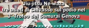 3 trofeo jiu-jitsu samurai genova