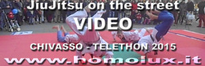 Jiujitsu on the street 2015 video